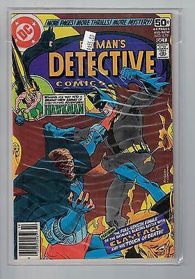Detective (Batman) Issue # 479 DC Comics  $55.00