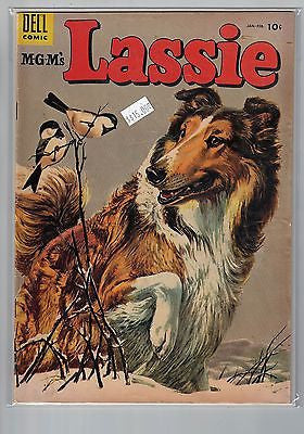 Lassie Issue #20 Dell Comics $15.00