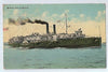 Steamboat, City of Detroit, Michigan Vintage Postcard $10.00