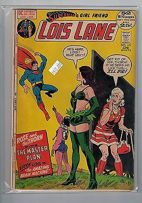 Superman's Girlfriend Lois Lane Issue #121 DC Comics $12.00