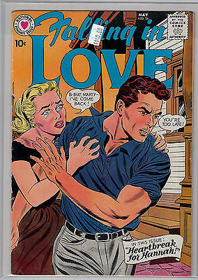 Falling in Love Issue # 26 (May 1959) DC Comics $40.00