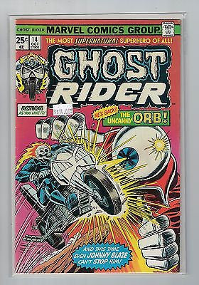 Ghost Rider Issue # 14 Marvel Comics $14.00