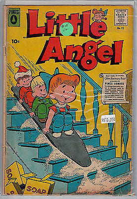 Little Angel Issue # 15 (Winter 1959) Pines $10.00