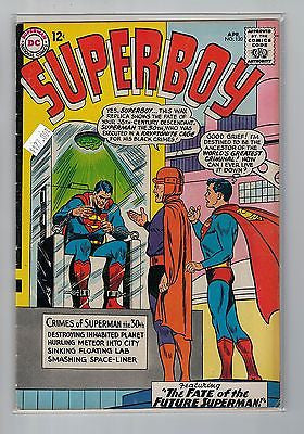 Superboy Issue # 120 DC Comics $57.00
