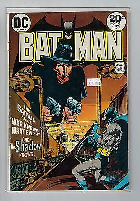 Batman Issue # 253 DC Comics $34.00