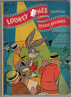 Looney Tunes and Merrie Melodies Issue #  92 (Jun 1949) Dell Comics $16.00