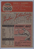 1953 Topps #200 Gordon Goldsberry C $16.00