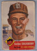 1953 Topps #200 Gordon Goldsberry A $5.00