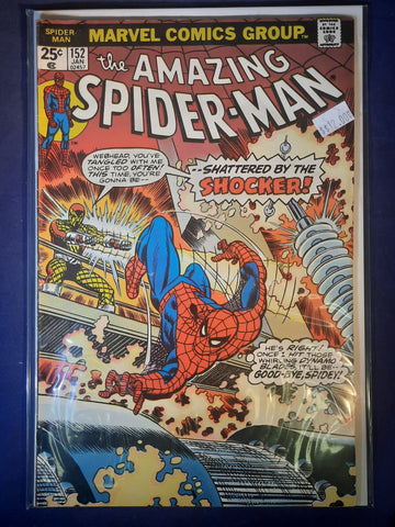 Amazing Spider-Man Issue # 152 Marvel Comics $12.00