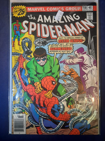 Amazing Spider-Man Issue # 158 Marvel Comics $20.00