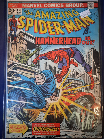 Amazing Spider-Man Issue # 130 Marvel Comics $18.00