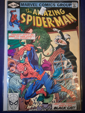 Amazing Spider-Man Issue # 204 Marvel Comics $12.00