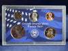 2001 U.S Proof Set - $15.00