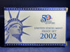 2002 U.S Proof Set - $10.00