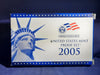 2005 U.S Proof Set - $10.00