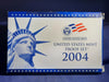 2004 U.S Proof Set - $10.00