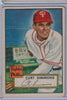 1952 Topps Baseball #203 Curt Simmons $8.00