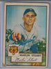 1952 Topps Baseball #208 Marlin Stuart B $6.00