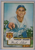 1952 Topps Baseball #208 Marlin Stuart A $10.00