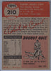 1953 Topps #210 Bob Cerv A $14.00