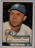 1952 Topps Baseball #214 Johnny Hopp $12.00