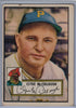 1952 Topps Baseball #218 Clyde McCullough $10.00