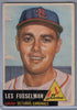 1953 Topps #218 Les Fusselman B $7.00