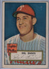 1952 Topps Baseball #223 Del Ennis B $6.00