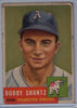1953 Topps #225 Bobby Shantz $15.00