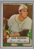 1952 Topps Baseball #229 Gene Beardon $10.00