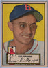 1952 Topps Baseball # 22 Dom Dimaggio Black Back $30.00