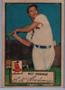 1952 Topps Baseball # 23 Billy Goodman Red Back $12.00