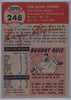 1953 Topps #248 Gene Stephens A $20.00