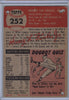 1953 Topps #252 Henry Foiles $8.00