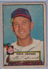 1952 Topps Baseball #258 Steve Gromek $5.00