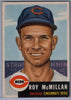 1953 Topps #259 Roy McMillan B $17.00