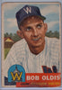 1953 Topps #262 Bob Oldis $10.00