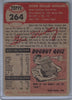 1953 Topps #264 Gene Woodling B $10.00