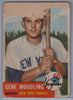 1953 Topps #264 Gene Woodling B $10.00