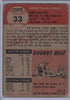 1953 Topps # 33 Bob Kennedy B $4.00