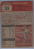 1953 Topps # 35 Irv Noren $3.00