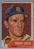 1953 Topps # 36 Johnny Groth $2.00