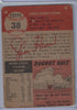 1953 Topps # 38 Jim Hearn A $2.00