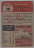 1953 Topps # 38 Jim Hearn B $3.00