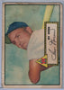1952 Topps Baseball # 40 Irv Noren B Black Back $6.00