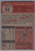1953 Topps # 45 Grady Hatton $5.00