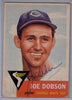 1953 Topps #  5 Joe Dobson signed $35.00