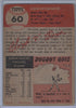 1953 Topps # 60 Cloyd Boyer A $3.00