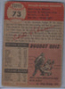 1953 Topps # 73 Eddie Robinson A $2.00