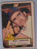 1952 Topps Baseball # 83 Billy Johnson A $6.00